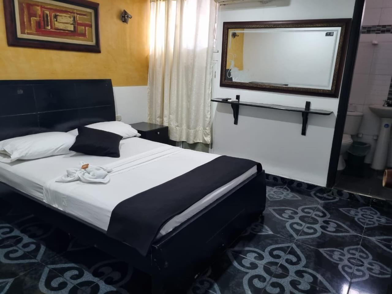 Hotel Mayte Fonseca Bagian luar foto