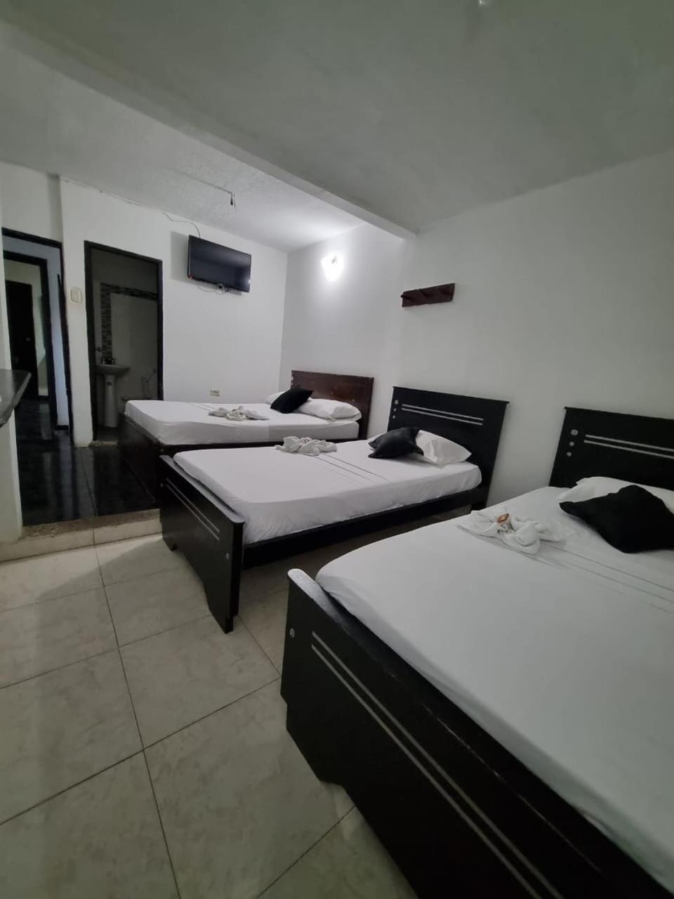 Hotel Mayte Fonseca Bagian luar foto